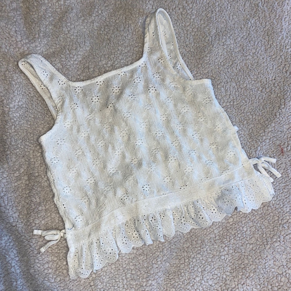 Zara knit Top